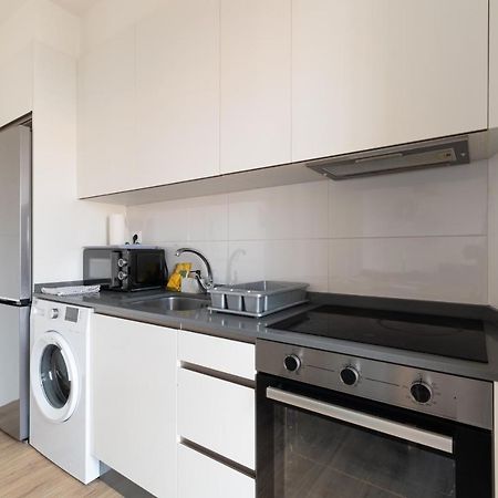 El Balconcito Apartment Vigo Ngoại thất bức ảnh