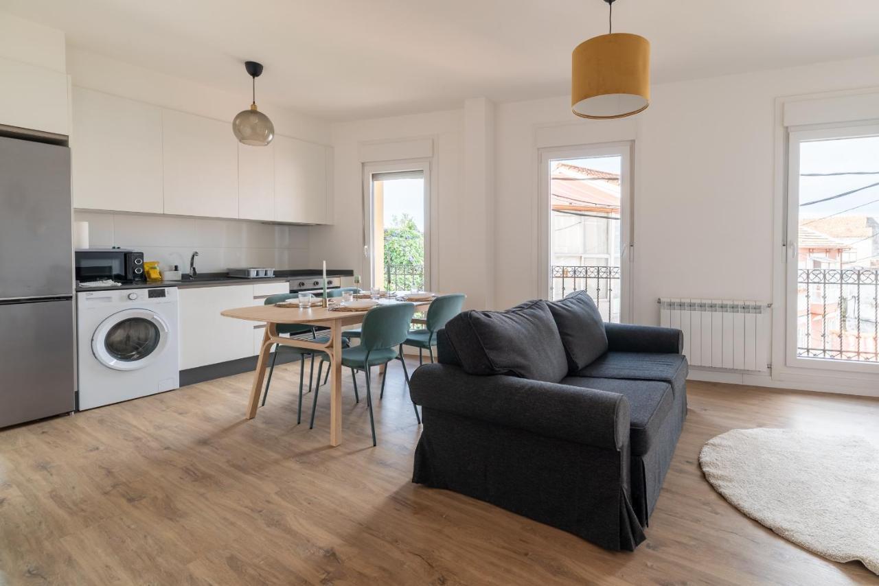 El Balconcito Apartment Vigo Ngoại thất bức ảnh