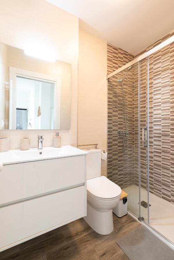 El Balconcito Apartment Vigo Ngoại thất bức ảnh