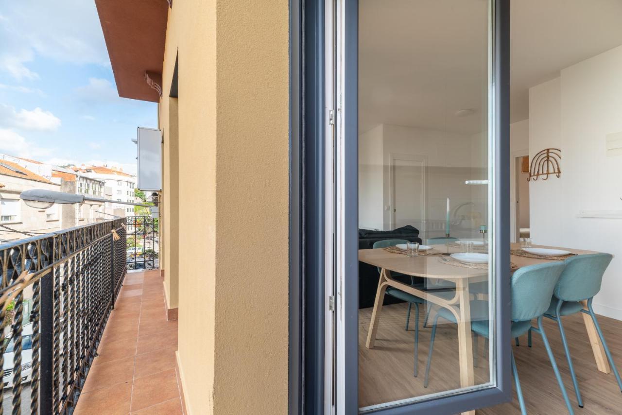 El Balconcito Apartment Vigo Ngoại thất bức ảnh